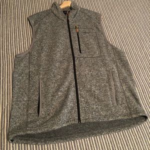 Orvis Fleece Vest - Size XL